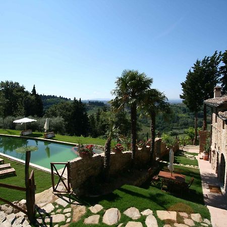 Villa Il Paluffo à Certaldo Extérieur photo