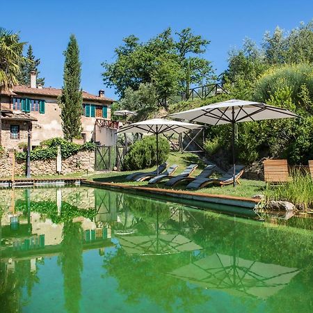 Villa Il Paluffo à Certaldo Extérieur photo