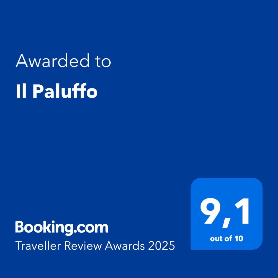 Villa Il Paluffo à Certaldo Extérieur photo