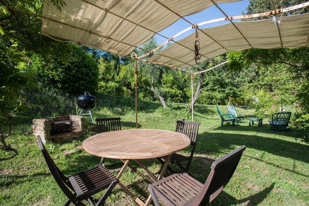 Villa Il Paluffo à Certaldo Extérieur photo