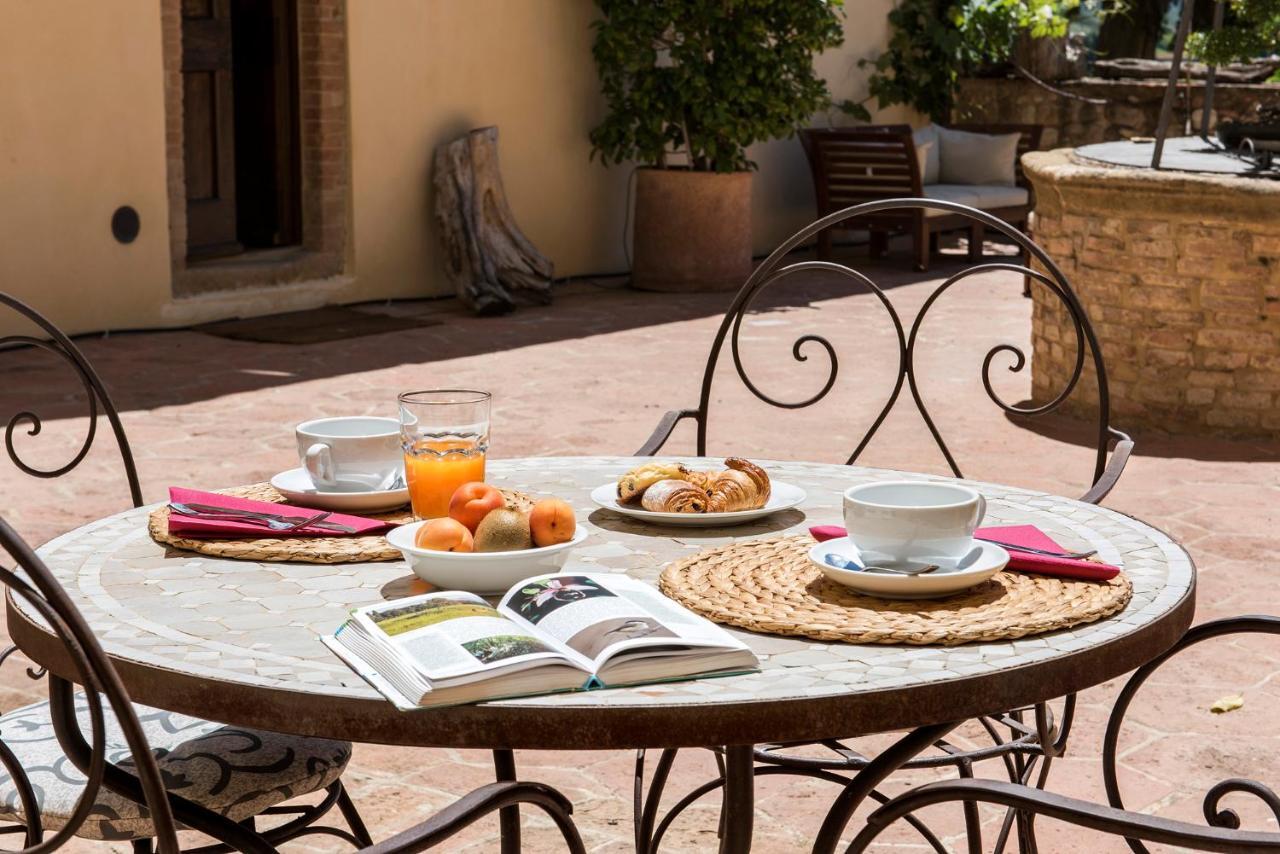 Villa Il Paluffo à Certaldo Extérieur photo