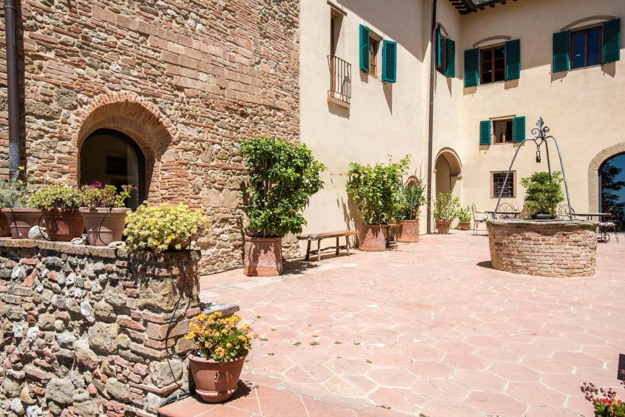 Villa Il Paluffo à Certaldo Extérieur photo