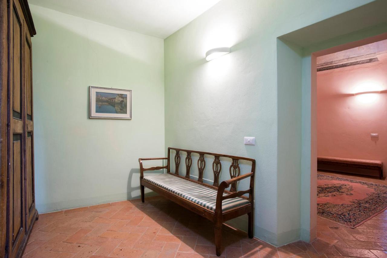 Villa Il Paluffo à Certaldo Extérieur photo