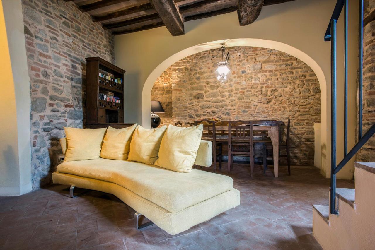 Villa Il Paluffo à Certaldo Extérieur photo