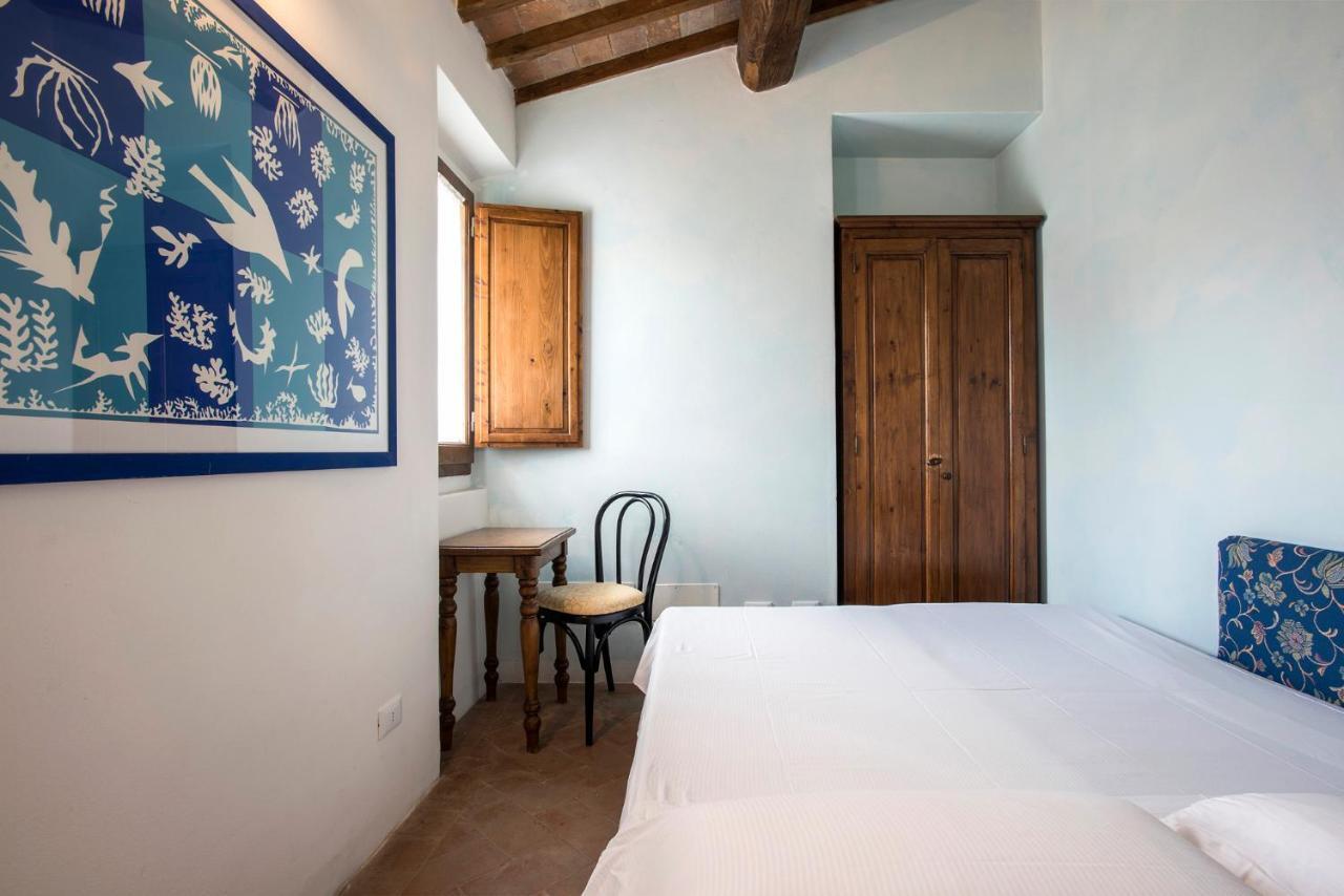 Villa Il Paluffo à Certaldo Extérieur photo