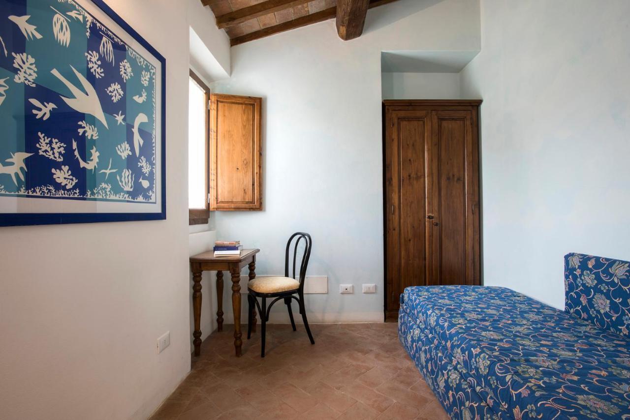 Villa Il Paluffo à Certaldo Extérieur photo