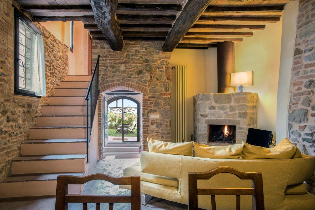 Villa Il Paluffo à Certaldo Extérieur photo