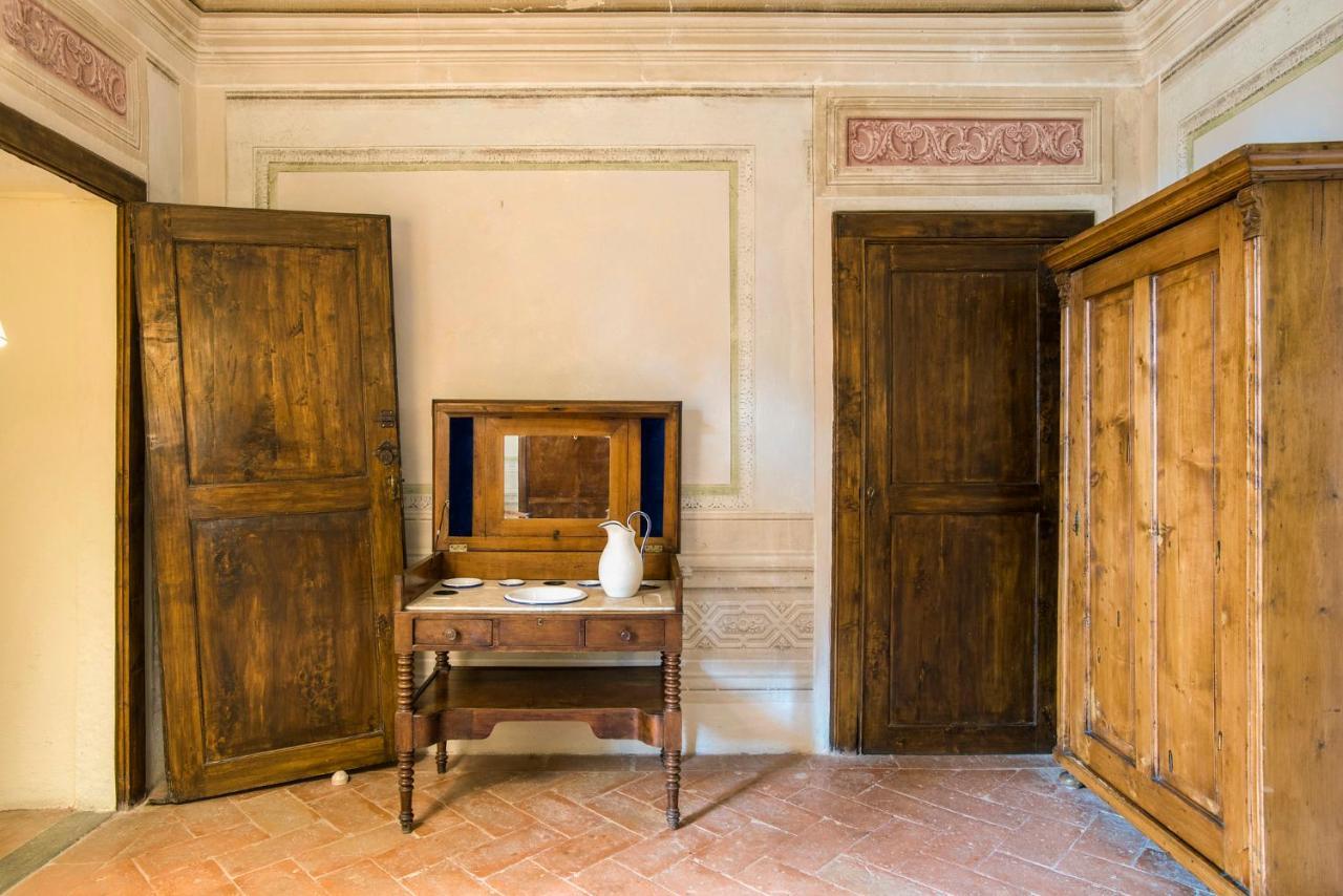 Villa Il Paluffo à Certaldo Extérieur photo