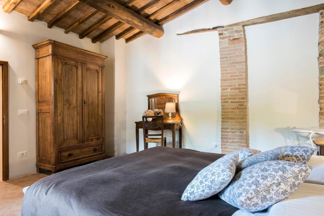Villa Il Paluffo à Certaldo Extérieur photo