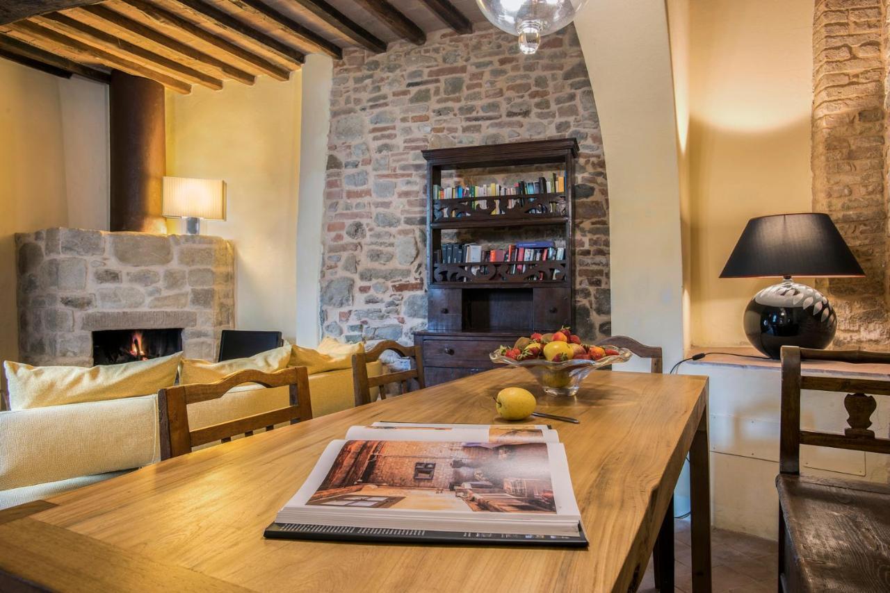 Villa Il Paluffo à Certaldo Extérieur photo