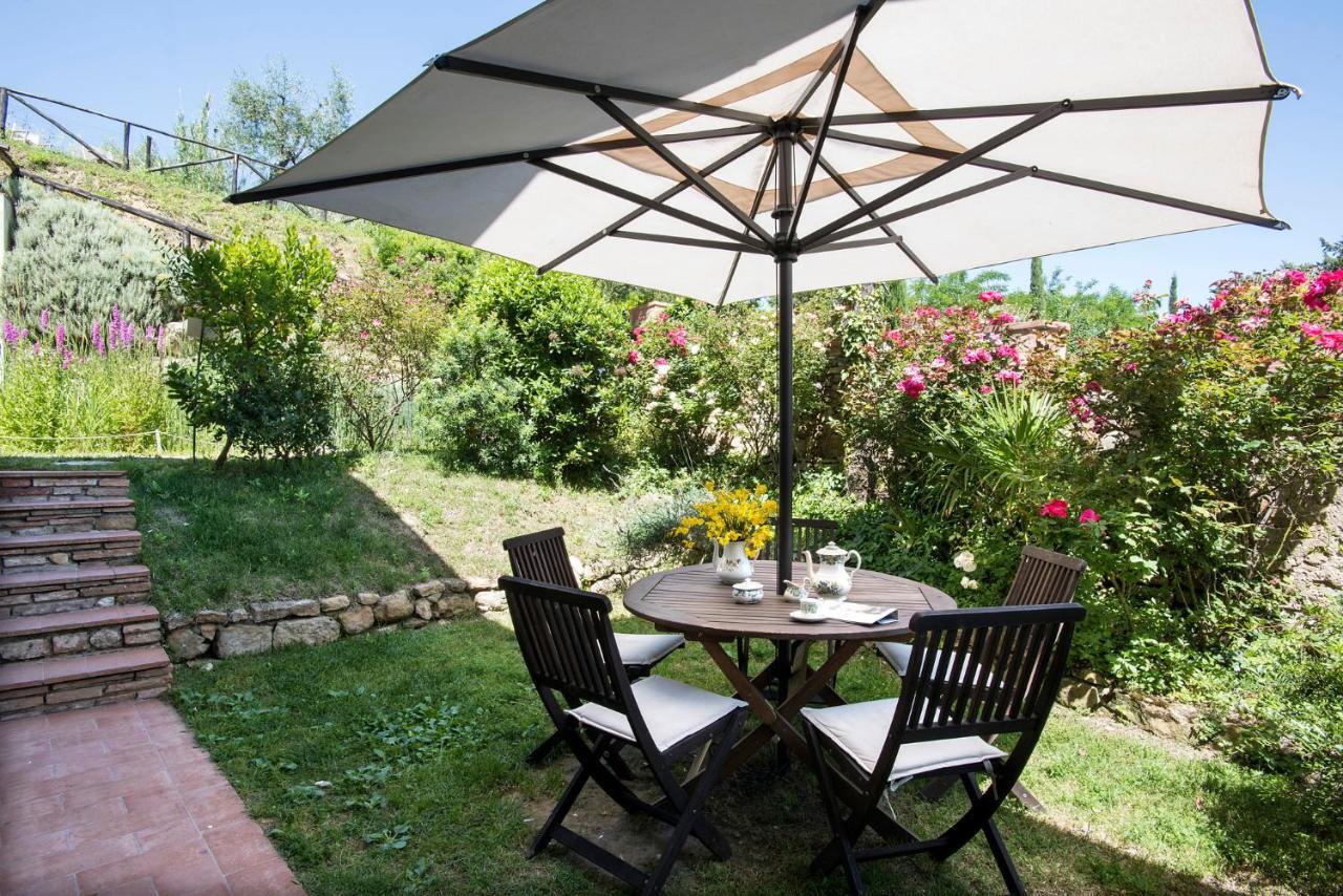 Villa Il Paluffo à Certaldo Extérieur photo