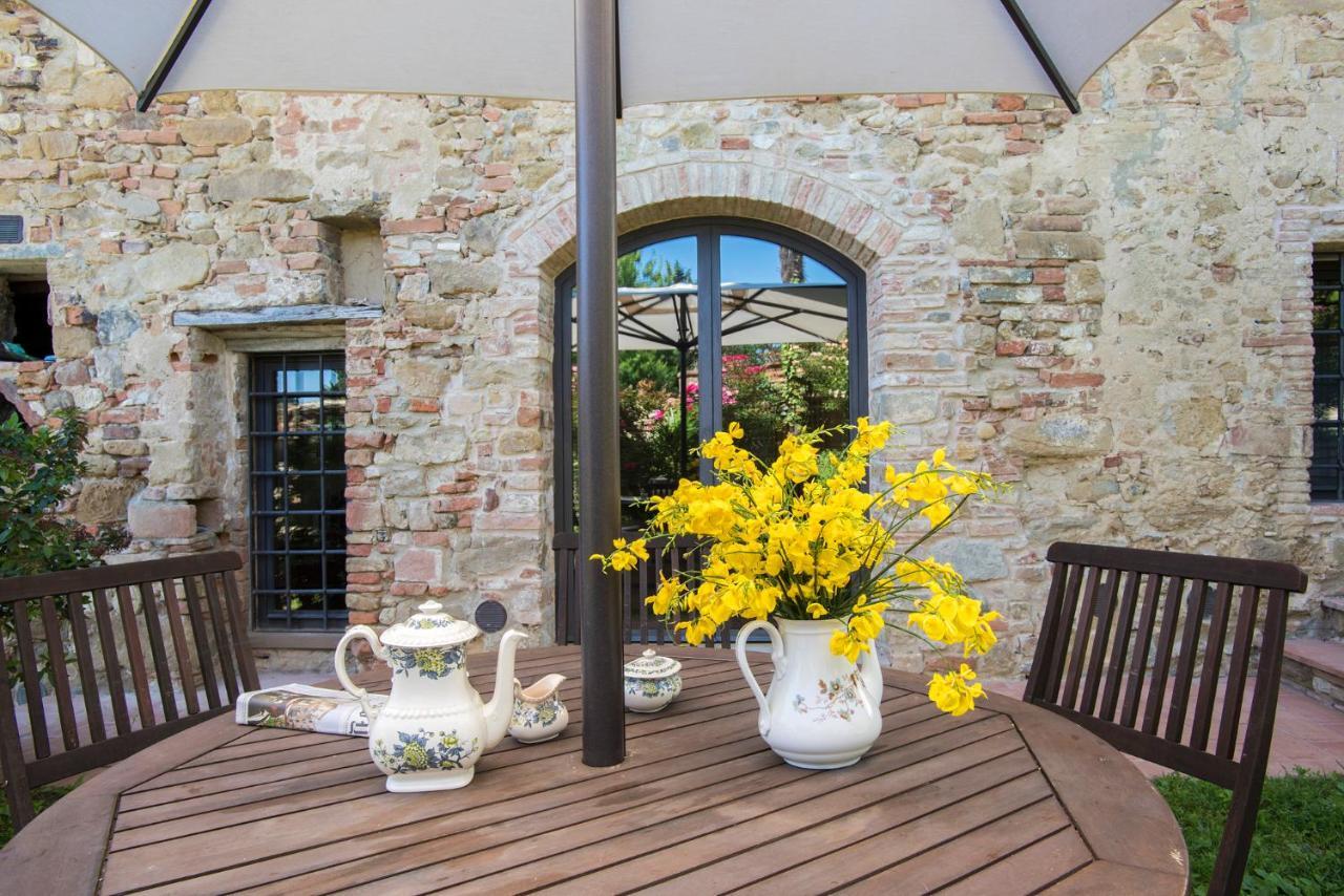 Villa Il Paluffo à Certaldo Extérieur photo
