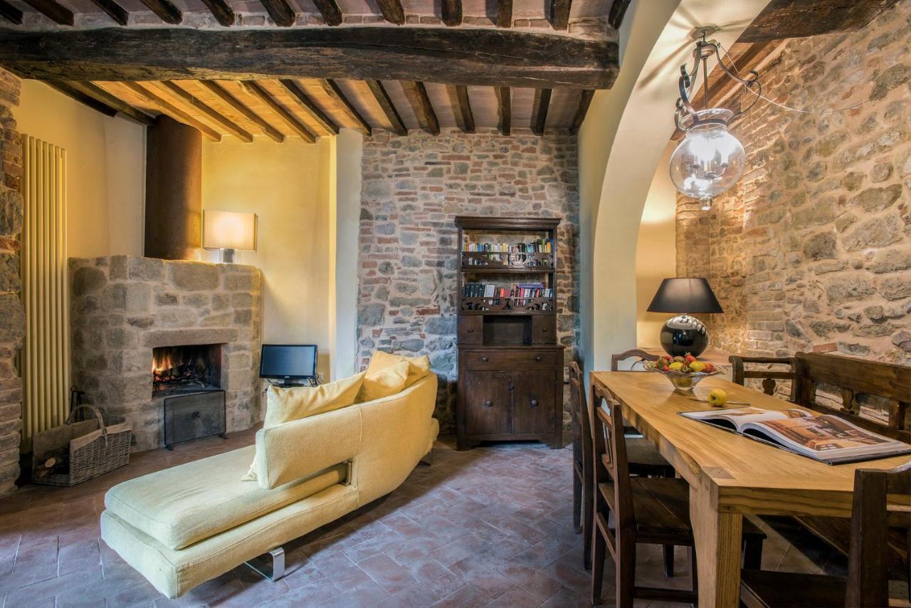 Villa Il Paluffo à Certaldo Extérieur photo