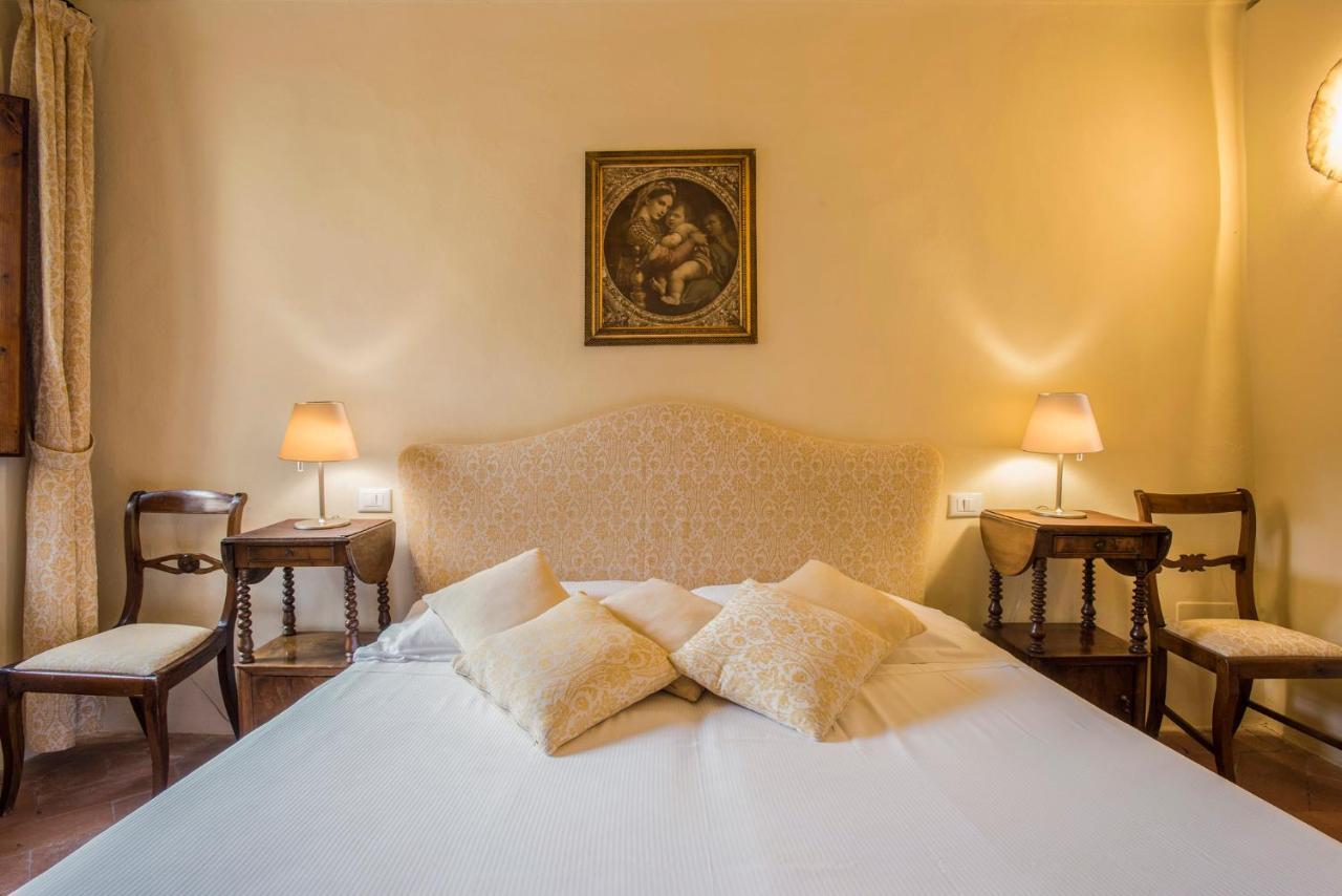 Villa Il Paluffo à Certaldo Extérieur photo