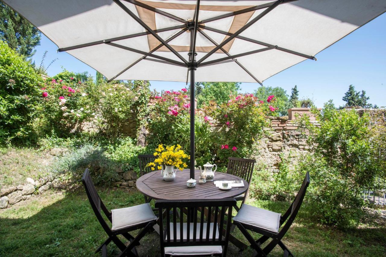 Villa Il Paluffo à Certaldo Extérieur photo