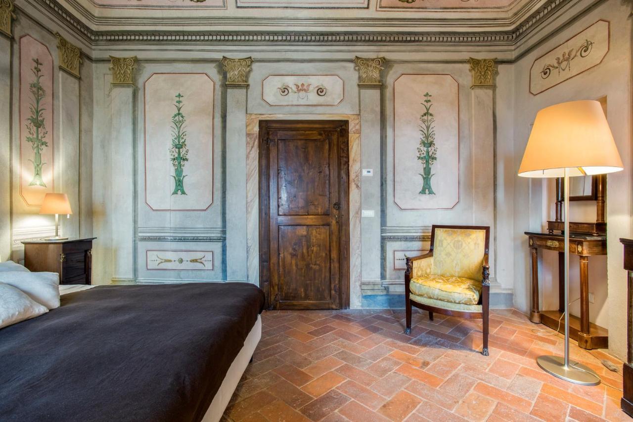 Villa Il Paluffo à Certaldo Extérieur photo