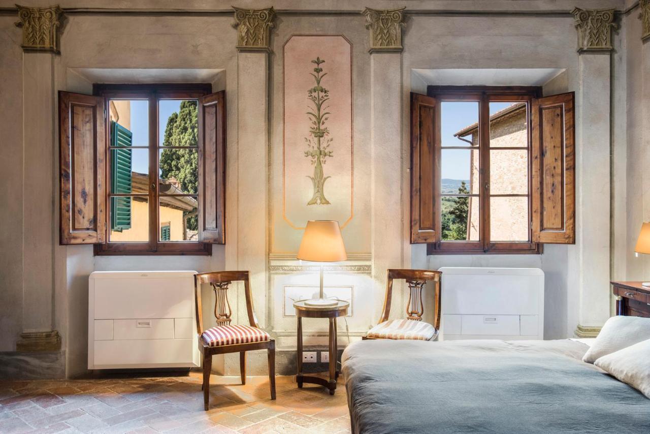 Villa Il Paluffo à Certaldo Extérieur photo
