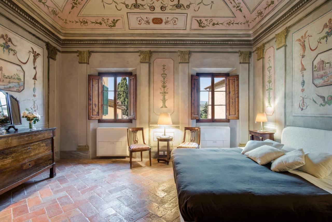 Villa Il Paluffo à Certaldo Extérieur photo