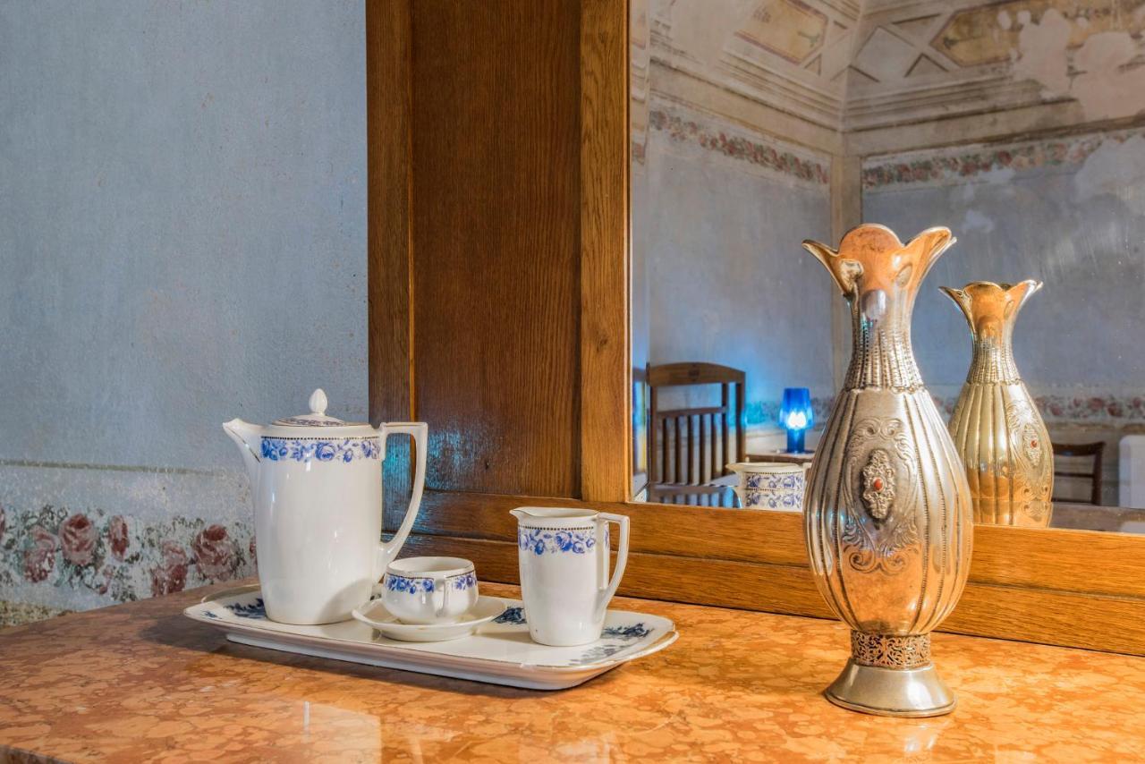 Villa Il Paluffo à Certaldo Extérieur photo
