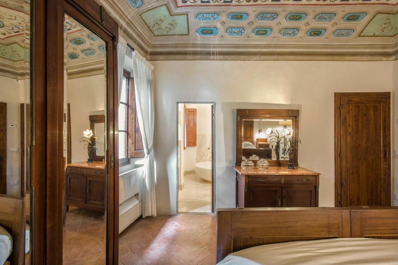 Villa Il Paluffo à Certaldo Extérieur photo