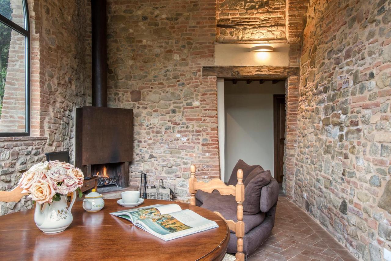 Villa Il Paluffo à Certaldo Extérieur photo