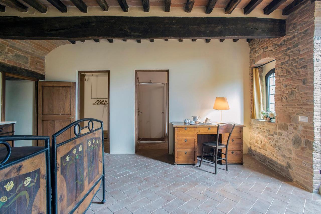 Villa Il Paluffo à Certaldo Extérieur photo