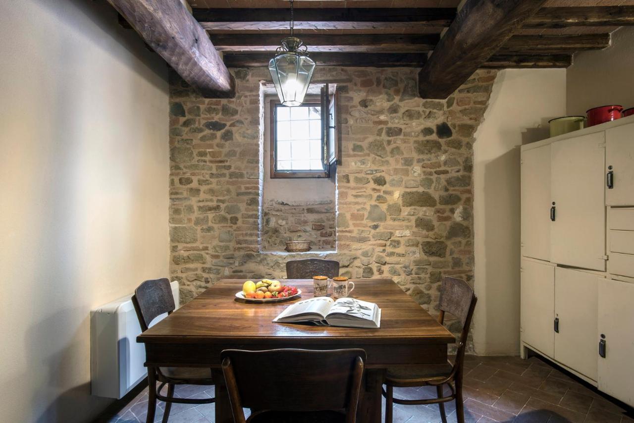 Villa Il Paluffo à Certaldo Extérieur photo