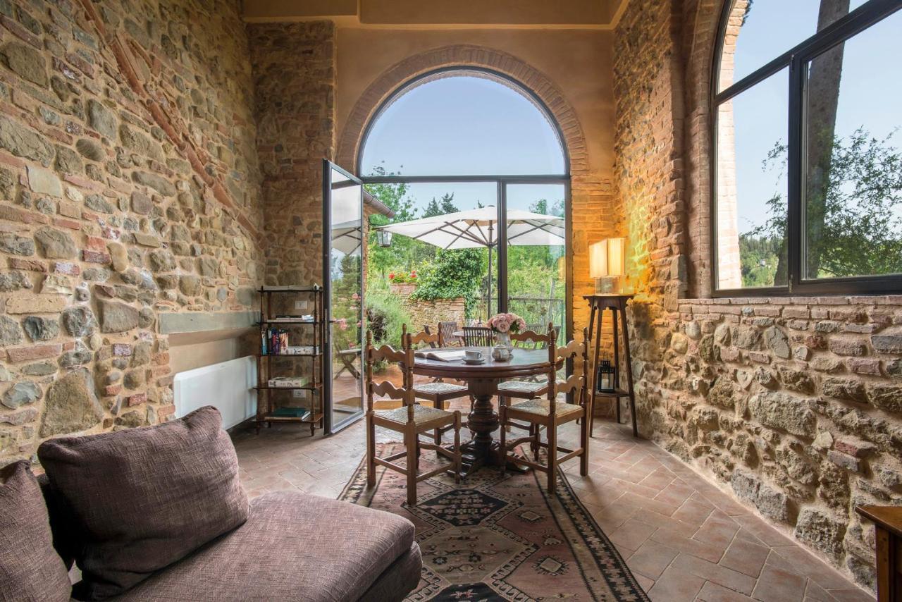 Villa Il Paluffo à Certaldo Extérieur photo