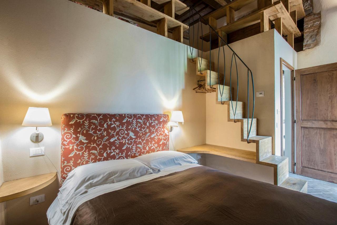 Villa Il Paluffo à Certaldo Extérieur photo