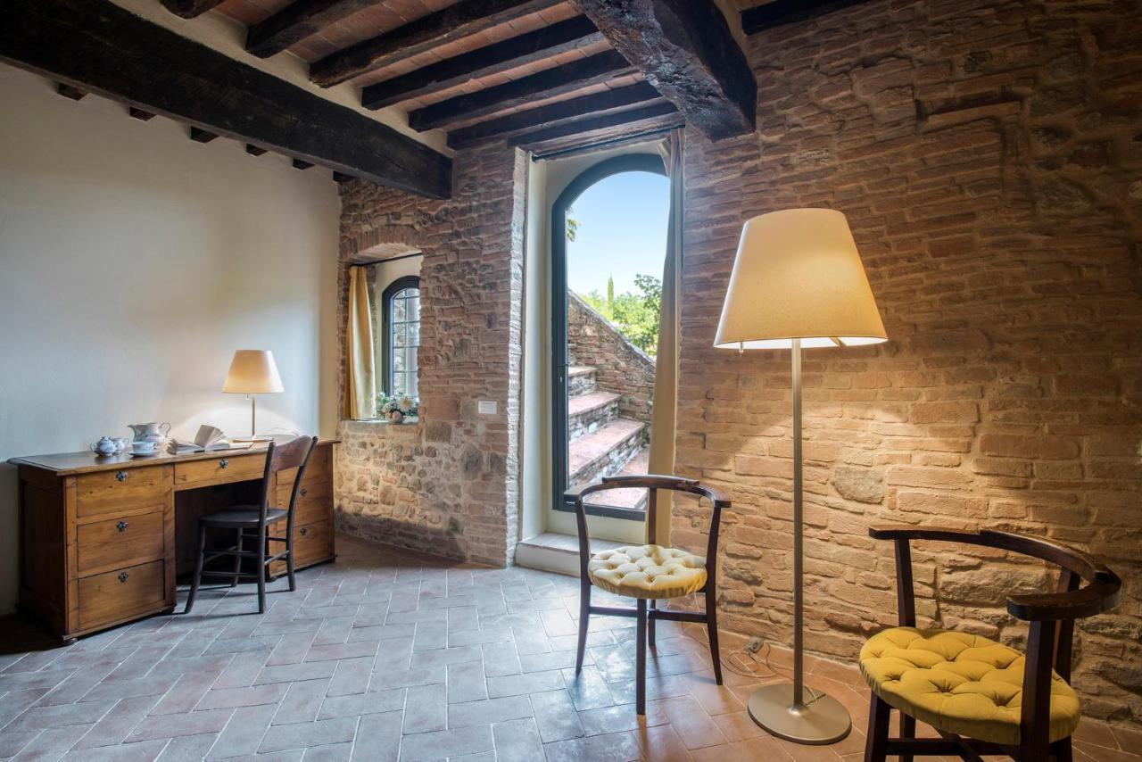 Villa Il Paluffo à Certaldo Extérieur photo