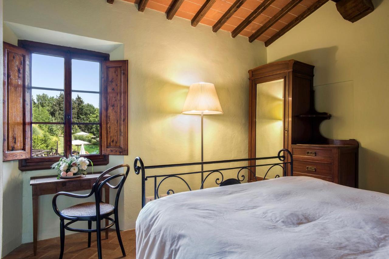Villa Il Paluffo à Certaldo Extérieur photo