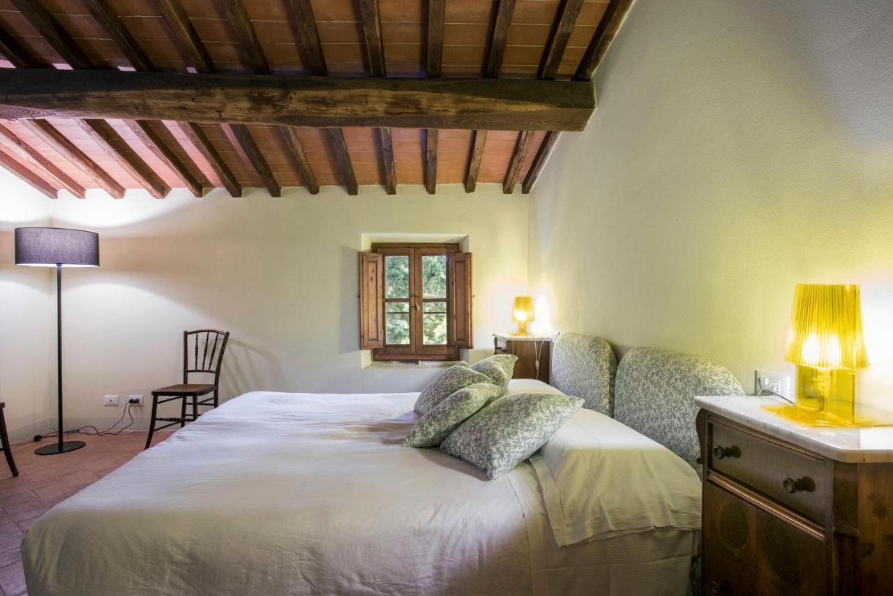 Villa Il Paluffo à Certaldo Extérieur photo